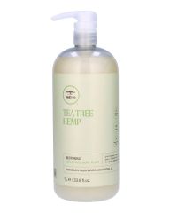 Paul Mitchell Tea Tree Hemp Restoring Shampoo & Body Wash