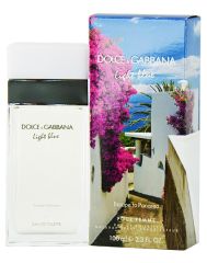 Dolce & Gabbana Light Blue - Escape To Panarea EDT 100 ml