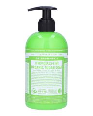 Dr. Bronner's Organic Pump Soap Lemongrass-Lime