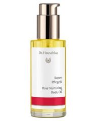 Dr. Hauschka Rose Nurturing Body Oil 75 ml