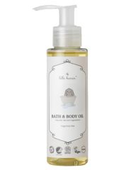 Lille Kanin Bath & Baby Oil