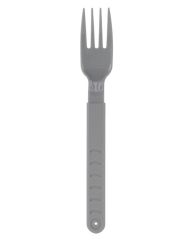 Excellent Houseware Plastic Forks Grey