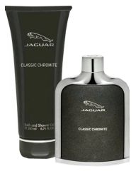 Jaguar Classic Chromite Bath Set