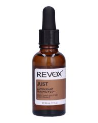 Revox JUST Antioxidant Serum SPF30+