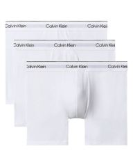 Calvin Klein Boxer Brief Cotton Stretch 3-Pak Hvid Str. XL