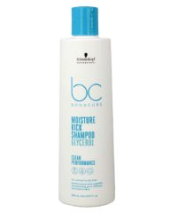 BC Bonacure Moisture Kick Shampoo Glycerol