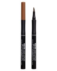 Gosh Brow Hair Stroke 24H Semi-Tattoo Ink Pen