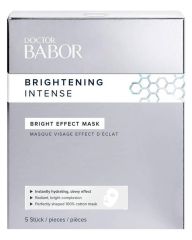 Doctor Babor Brightening Intense Face Mask Set