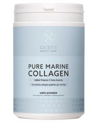 Plent Pure Marine Collagen + Vitamin C, Unflavoured