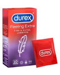 Durex Feeling Extra Condoms