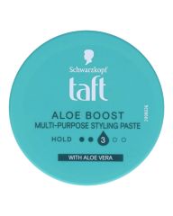 Schwarzkopf Taft Aloe Boost Styling Paste 3