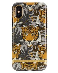 Richmond And Finch Tropical Tiger iPhone X/Xs Cover 