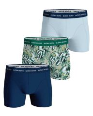 Björn Borg Cotton Stretch Shorts 3-pack Str. M