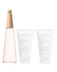 Issey Miyake L'eau D'issey For Woman EDT Intense Gift Set