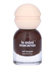 Le Mini Macaron Le Sweet Nail Polish Espresso