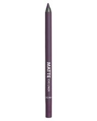 GOSH Matte Eye Liner Waterproof 019 Dusty Violet