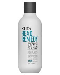 KMS Headremedy Deep Cleanse Shampoo (N) 300 ml