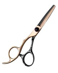 Sibel Cisoria Thinning Scissors RBOET Left Handed 5.5" - Art P005162