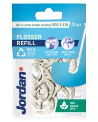 Jordan Dental Stick Thin 2-pack