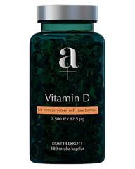 Alpha + Vitamin D (Vitamin D3)