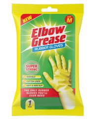 Elbow Grease Super Strong Rubber Gloves