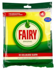 Fairy Original Yellow Cellulose Cloth
