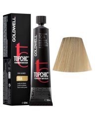 Goldwell Topchic Permanent Hair Color 10A Pastel Ash Blonde