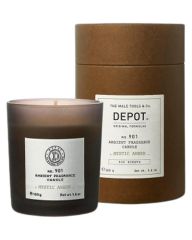 Depot No. 901 Ambient Fragrance Candle – Mystic Amber
