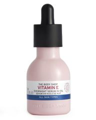 The Body Shop Vitamin E Overnight Serum-In-Oil