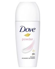 Dove Powder 48H Anti Perspirant Roll On