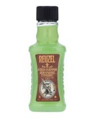 Reuzel Scrub Shampoo (Rejse Str.) 100 ml