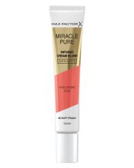 Max Factor Infused Cream Blush 06 Soft Peach