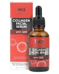 Face Facts Collagen & Q10 Facial Serum