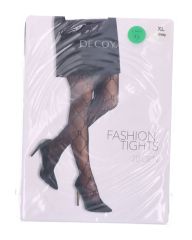 Decoy Fashion Tights (20 DEN) Grey XL