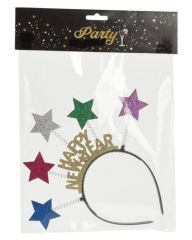 Excellent Houseware New Year Headband (Assorteret)