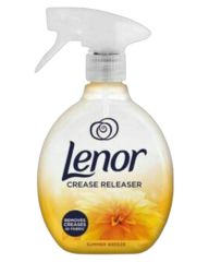Lenor Crease Releaser – Summer Breeze