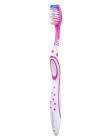 Colgate MaxWhite Tandbørste - Medium - Pink 