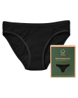 AllMatters Period Underwear Bikini Style Size Medium