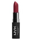 NYX Velvet Matte Lipstick Volcano 05