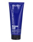 Matrix Total Results Brass Off Mask