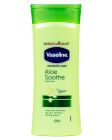 Vaseline Intensive Care Aloe Soothe (Stor) 400 ml