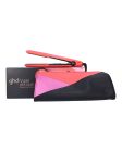 ghd V Gold Pink Blush Styler + Heat-resistant Bag 
