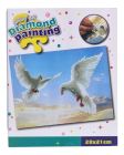 Excellent Houseware Diamond Painting Turtle Dove