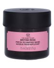 The Body Shop British Rose Fresh Plumping Mask