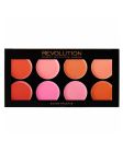 Makeup Revolution Blush Melts Palette