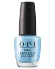 OPI Nail Lacquer Mali-Blue Shore