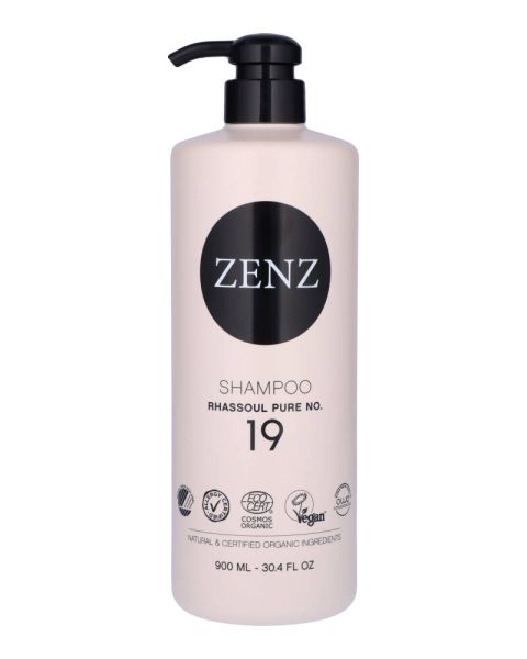 Zenz Shampoo Rhassoul Pure No. 19