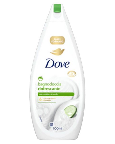 Dove Refreshing Shower Gel Cucumber & Green Tea Dove Refreshing Shower Gel Cucumber & Green Tea