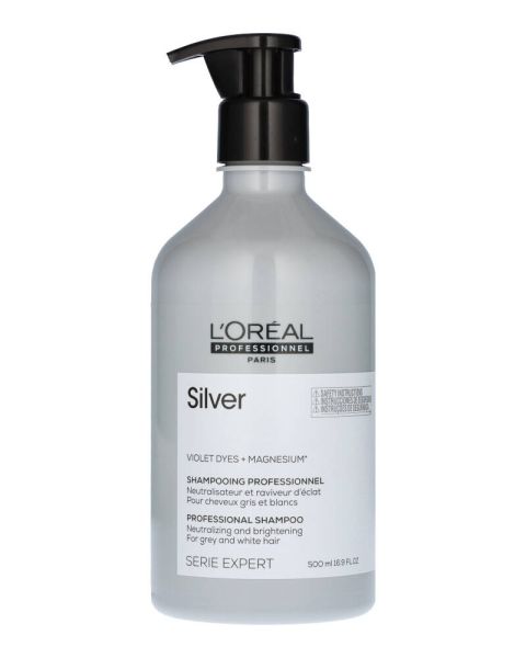 Loreal Silver Shampoo Loreal Silver Shampoo