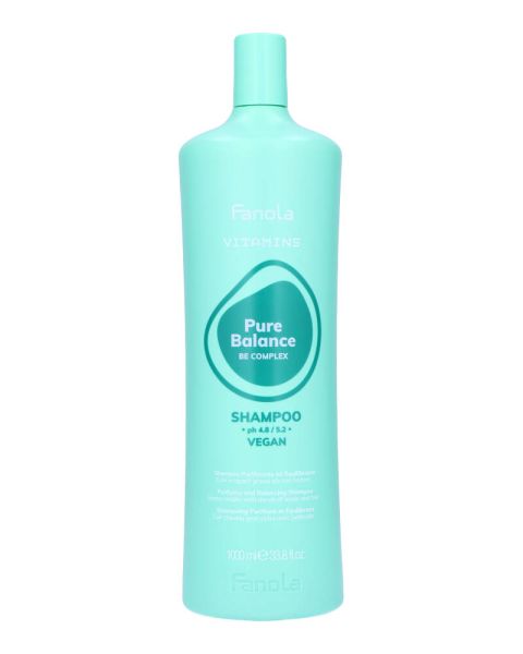 Fanola Pure Balance Shampoo Fanola Pure Balance Shampoo